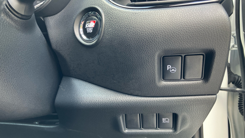 Toyota C-HR 1.8 Hybrid GR Sport 5dr CVT Hybrid Hatchback